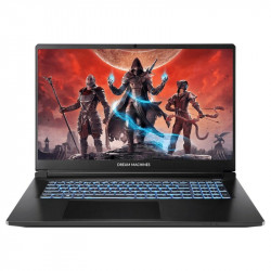 Ноутбук Dream Machines RT5060-17 (RT5060-17UA24) Black