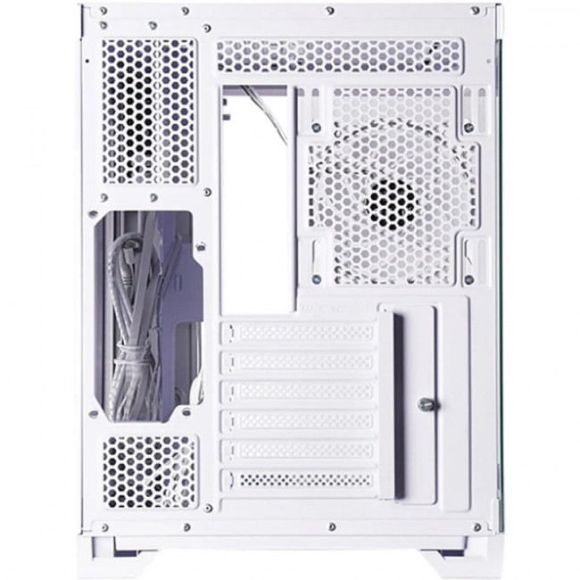 Корпус Chieftec Visio White без БЖ (GM-30W-TG-OP)