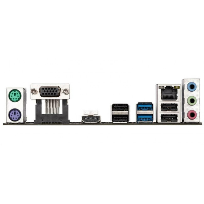 Материнська плата Gigabyte H610M H V2 DDR4 Socket 1700