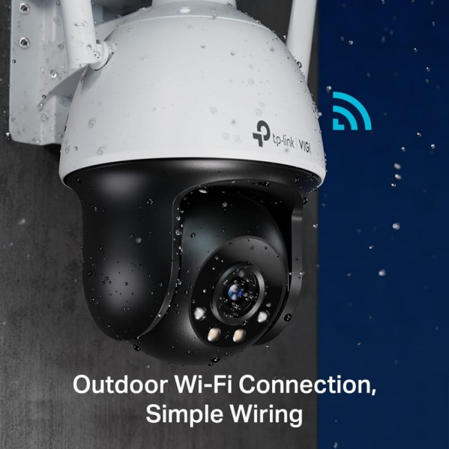 IP камера TP-Link Vigi C540-W-4