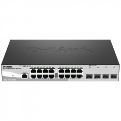 Комутатор D-Link DGS-1210-20/ME