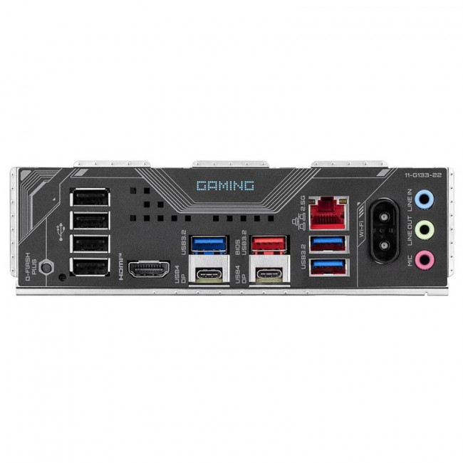 Материнська плата Gigabyte X870 Gaming WiFi6 Socket AM5