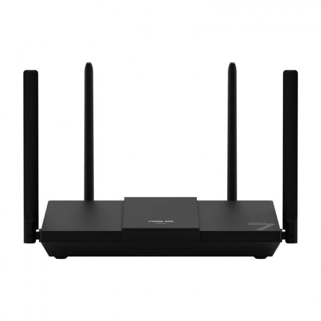 Бездротовий маршрутизатор Asus RT-BE50 (90IG09U0-MO3S00)