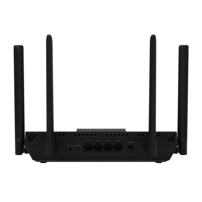 Бездротовий маршрутизатор Asus RT-BE50 (90IG09U0-MO3S00)