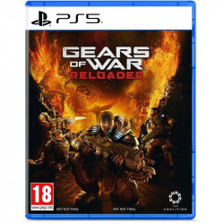 Гра Gears of War Reloaded для PlayStation 5, Blu-ray (1180061)