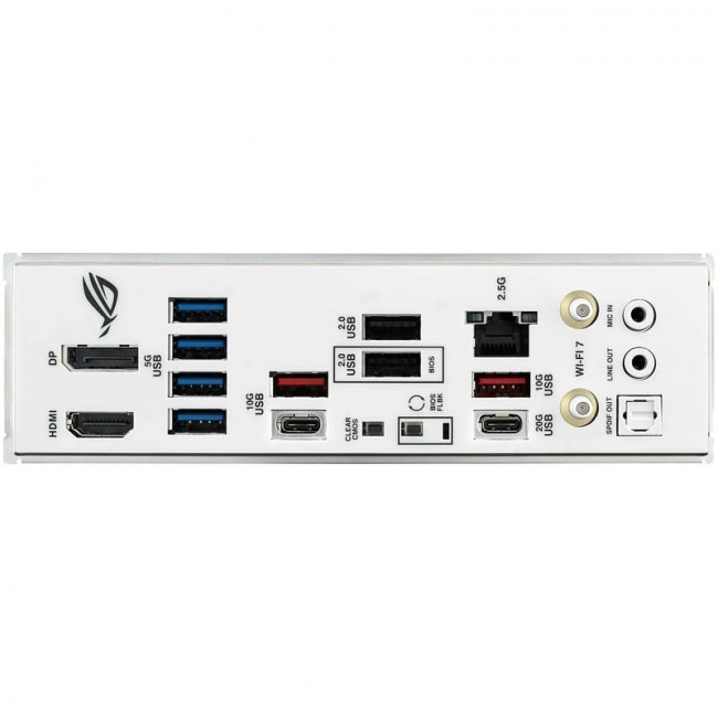 Материнська плата Asus ROG Strix B850-G Gaming WiFi Socket AM5