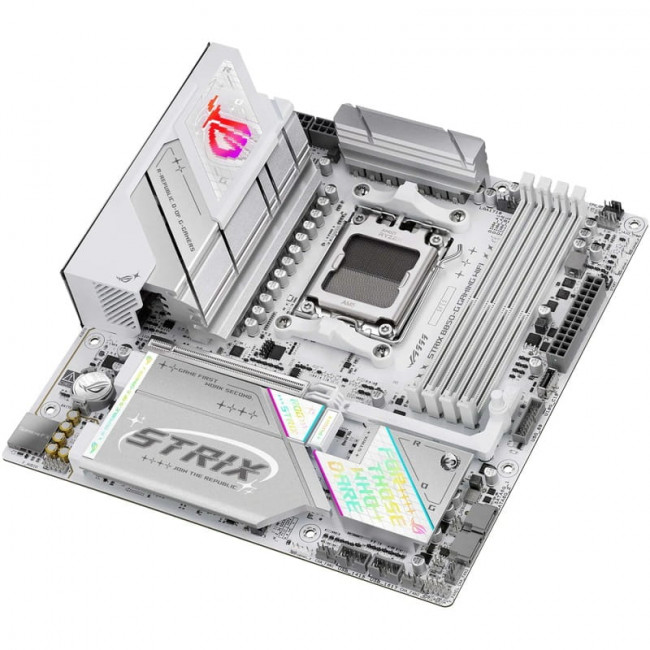 Материнська плата Asus ROG Strix B850-G Gaming WiFi Socket AM5