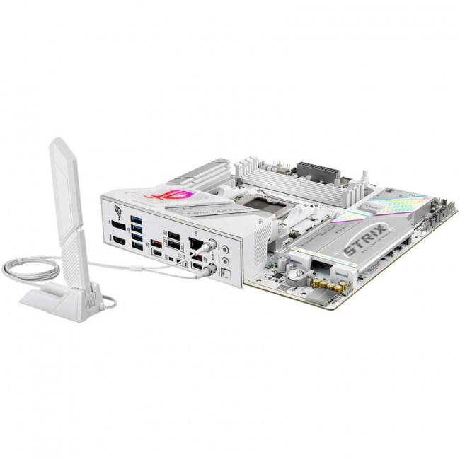 Материнська плата Asus ROG Strix B850-G Gaming WiFi Socket AM5