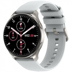 Cмарт-годинник Blackview X20 Obsidian Silver (6931548318071)