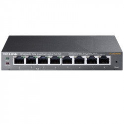 Комутатор TP-Link TL-SG108PE