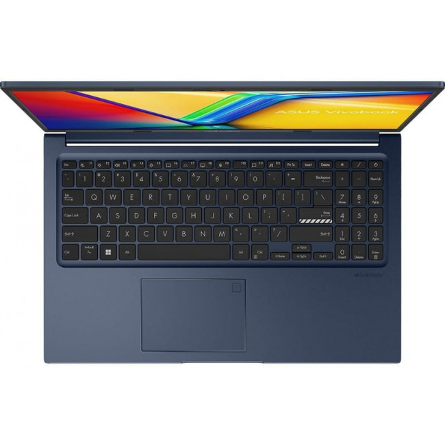 Ноутбук Asus Vivobook 15 X1504VA-BQ3703 (90NB13Y1-M01960) Quiet Blue