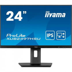 Монітор Iiyama 23.8" ProLite XUB2497HSU-B2 IPS Black 100Hz