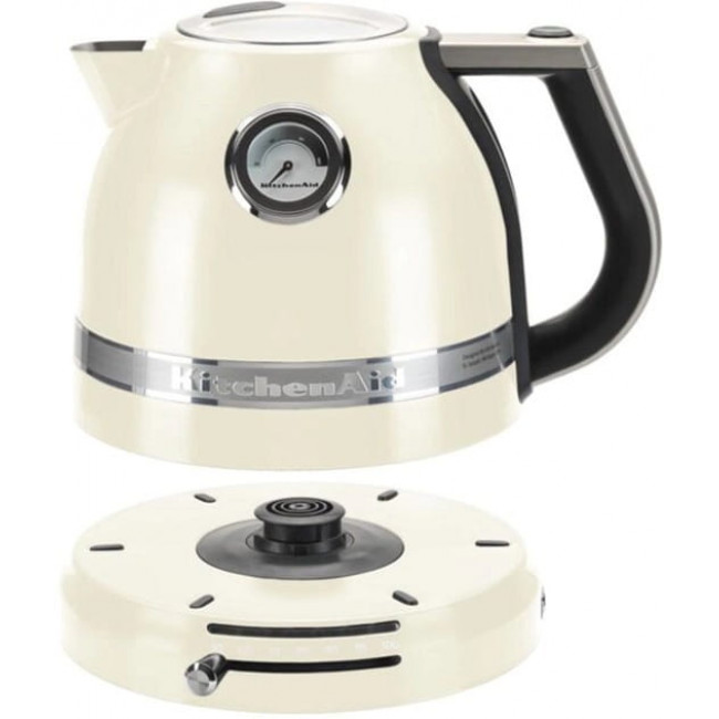 Електрочайник KitchenAid Artisan 5KEK1522EAC Creamy