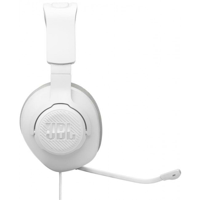 Гарнiтура JBL Quantum 100M2 White (JBLQTUM100M2WHT)