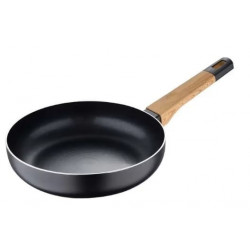 Сковорода Bergner Earth Black 28 см (BG-34624-BK)