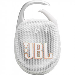 Акустична система JBL Clip 5 White (JBLCLIP5WHT)