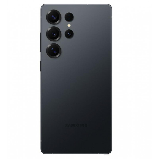 Смартфон Samsung Galaxy S25 Ultra 12/256GB Titanium Jetblack (SM-S938BAKDEUC)