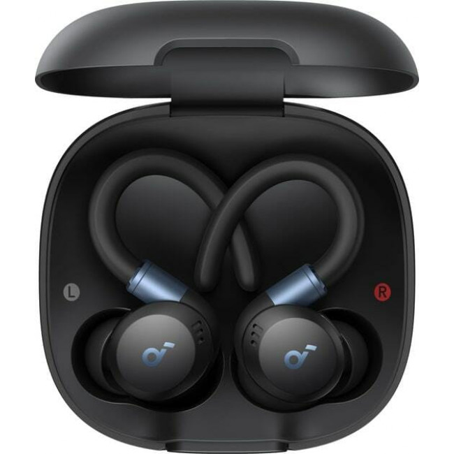 Bluetooth-гарнітура Anker SoundCore Sport X20 Black (A3968G11)