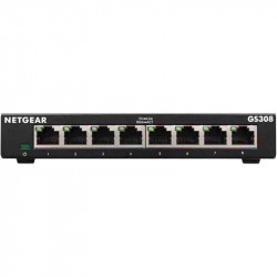 Комутатор Netgear GS308-300PES