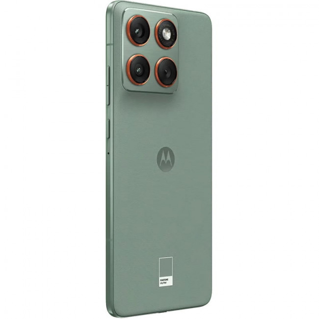 Смартфон Motorola Moto Edge 70 12/512GB Lily Pad (PBA50025RS)
