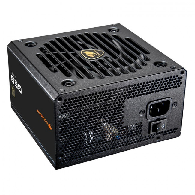 Блок живлення Cougar GES850, 80 Plus Gold, 850W