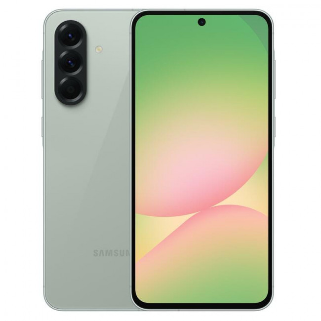 Смартфон Samsung Galaxy A56 5G 8/128GB Awesome Olive (SM-A566BZGAEUC)