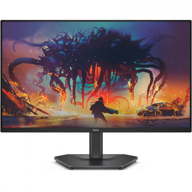 Монiтор Dell 23.8" SE2425HG (210-BSNR) IPS Black 200Hz