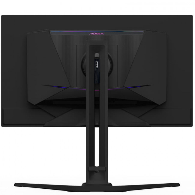 Монітор Gigabyte 27" Aorus FO27Q5P QD-OLED Black 500Hz