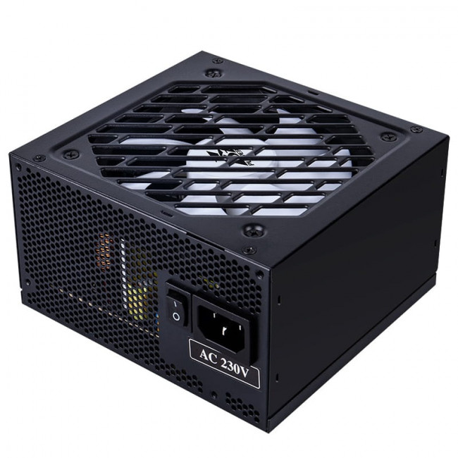 Блок живлення 1stPlayer PS-400FK 400W (FK-400-BK-EU)