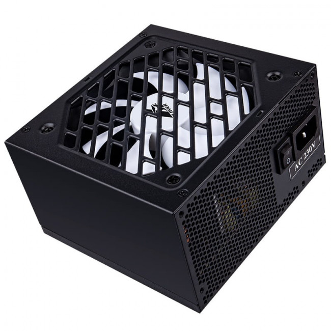 Блок живлення 1stPlayer PS-400FK 400W (FK-400-BK-EU)