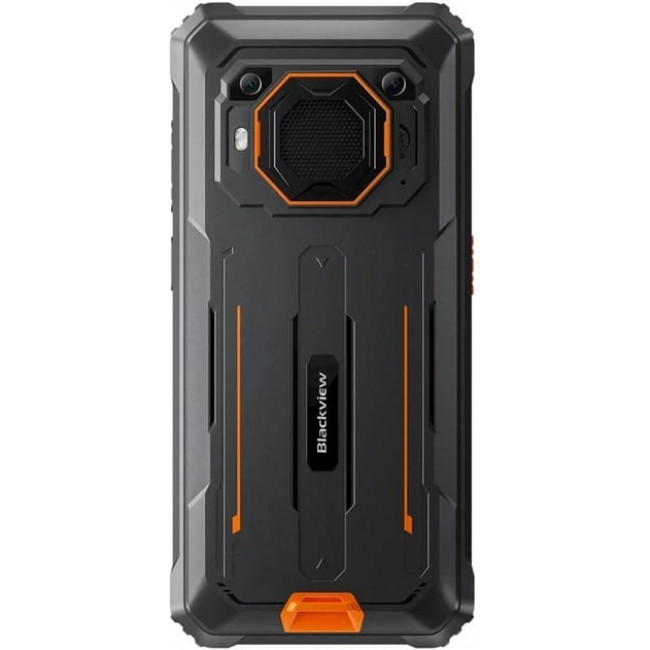 Смартфон Blackview BV6200 Pro 6/128GB Dual Sim Orange (6931548314721)