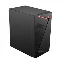 Корпус MSI MAG Shield M301 Black