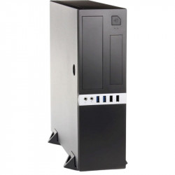 Корпус CaseCom S-503-400 Black 400W