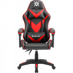 Крісло для геймерів Defender xCom Black/Red (64337)