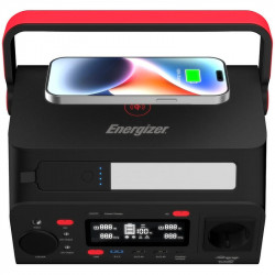 Зарядна станція Energizer PPS300W2