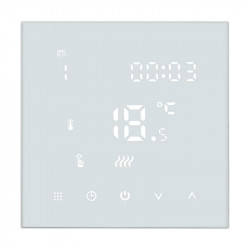 Програмований термостат TUYA WiFi (HS081577)