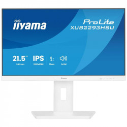 Монітор Iiyama 21.5" ProLite XUB2293HSU-W7 IPS White 100Hz