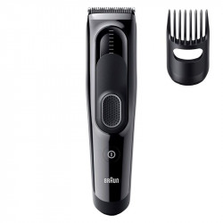 Машинка для стрижки Braun HC 5510