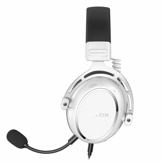 Гарнiтура Hator Hypergang 3 White (ESH06)