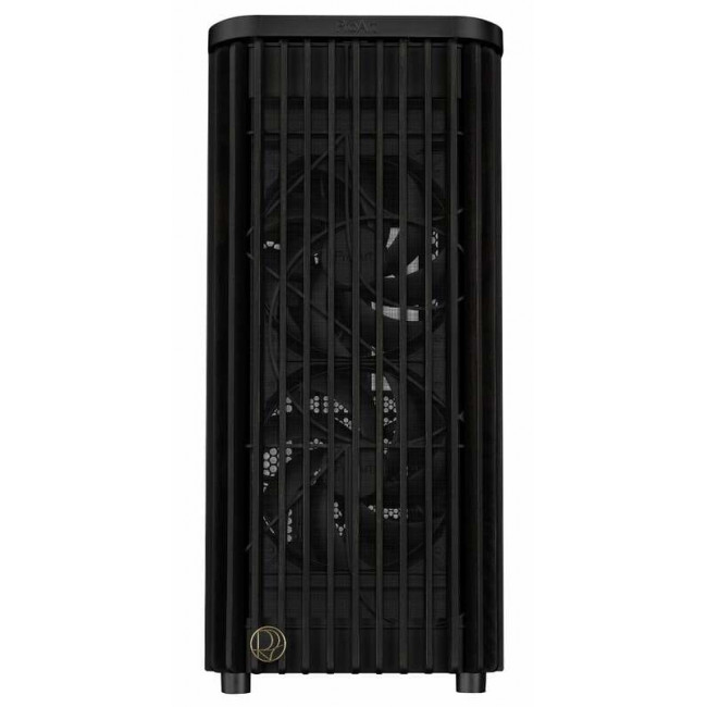 Корпус Asus ProArt PA401 Wood Edition - Tempered Glass без БЖ (90DC00M0-B39000)