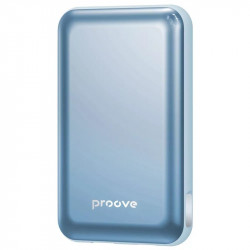 Універсальна мобільна батарея Proove Vibe Energy Plus 22.5W 10000mAh Sky Blue (PBVE15012208)