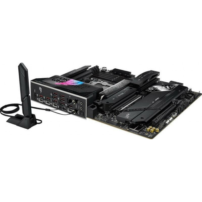 Материнська плата Asus ROG Strix X870E-E Gaming WiFi Socket AM5
