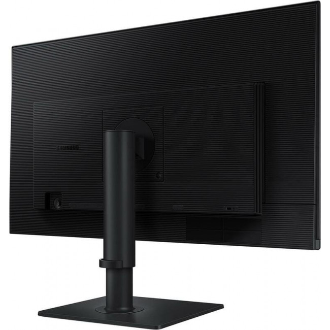 Монiтор Samsung 27" S27D400 (LS27D400GAIXUA) IPS Black 100Hz