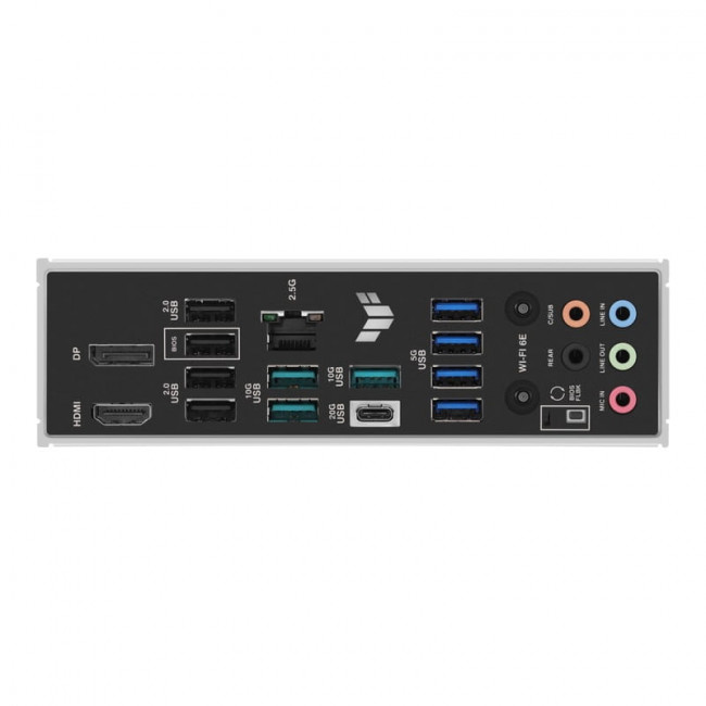 Материнська плата Asus TUF Gaming B850M-Plus WiFi Socket AM5