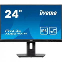 Монітор Iiyama 23.8" ProLite XUB2491H-B1 IPS Black 100Hz