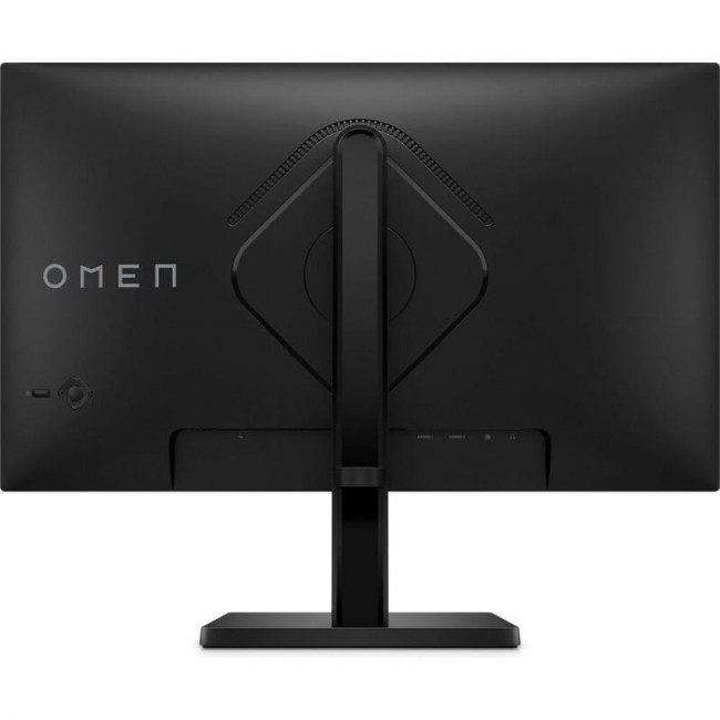 Монітор HP 23.8" Omen 24 (780D9E9) IPS Black