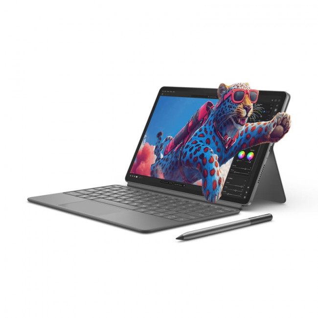 Планшет Lenovo Yoga Tab TB710FU 8/256GB Luna Grey + Pen (ZAG60200UA)