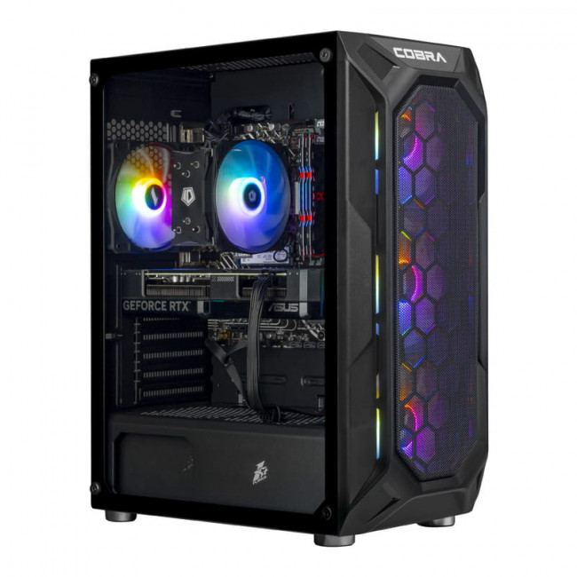 Персональний комп`ютер COBRA Advanced (I144F.32.S5.56.25311)