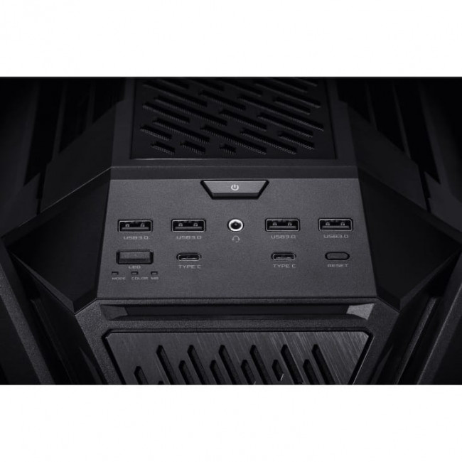Корпус Asus ROG Hyperion GR701 BTF Edition Black без БП (90DC00F0-B39020)