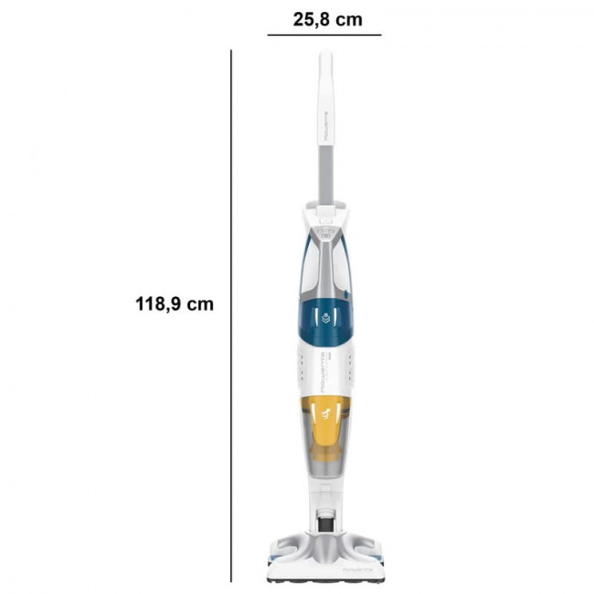 Миючий пилосос Rowenta RY8561WH